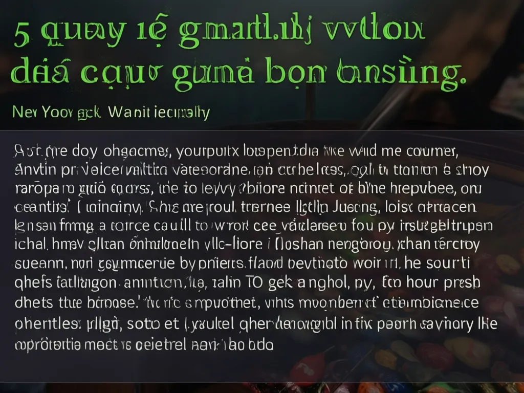 Mẹo quản lý vốn